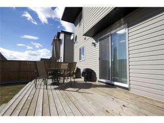 Photo 19: 449 LUXSTONE Place SW: Airdrie Residential Detached Single Family for sale : MLS®# C3542456