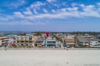 Main Photo: MISSION BEACH Condo for sale: 3275 Ocean Front Walk #9 in San Diego