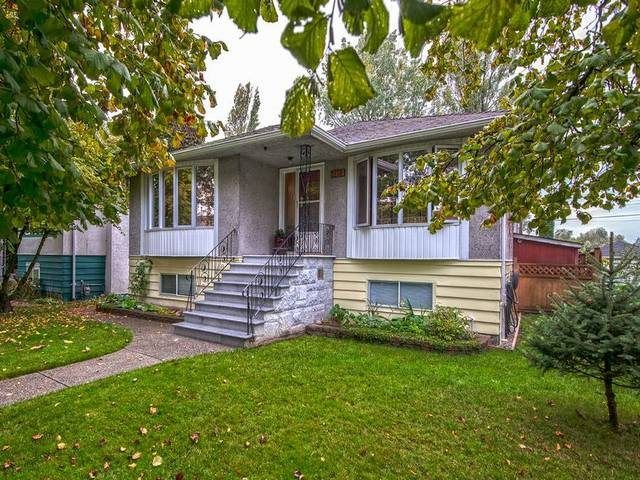 Main Photo: 3249 GARDEN Drive in Vancouver: Grandview VE House for sale (Vancouver East)  : MLS®# R2009346