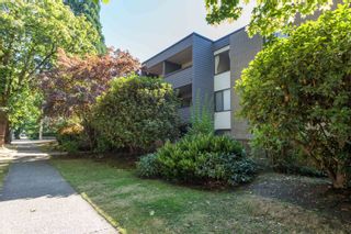 Photo 2: 204 1710 W 13TH Avenue in Vancouver: Fairview VW Condo for sale in "PINE RIDGE" (Vancouver West)  : MLS®# R2725281
