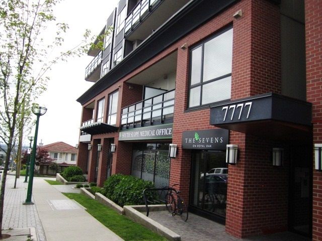 Main Photo: 307 7777 ROYAL OAK AVENUE in Burnaby: South Slope Condo for sale (Burnaby South)  : MLS®# R2062164