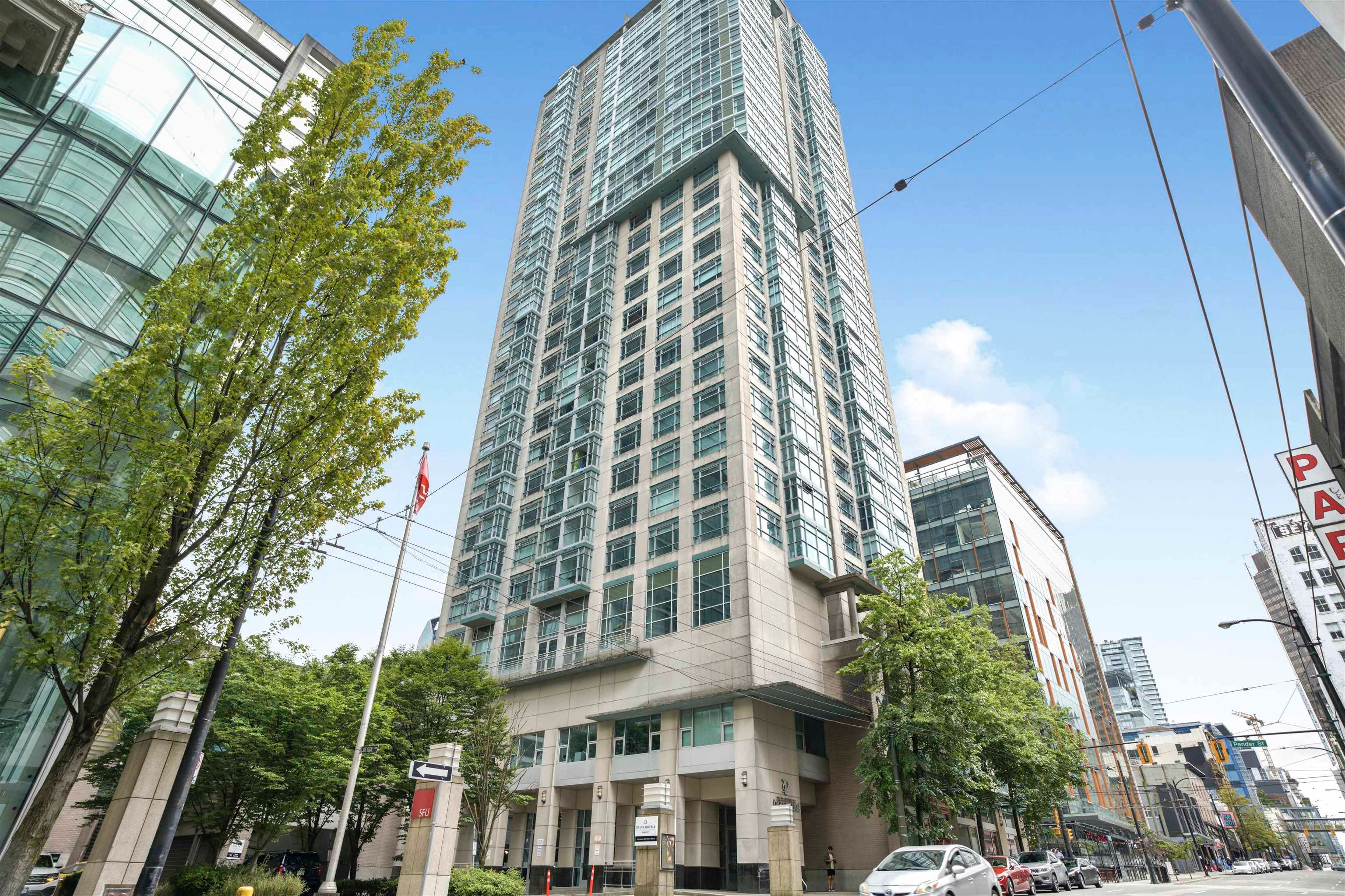 Main Photo: 2606 438 SEYMOUR STREET in : Downtown VW Condo for sale : MLS®# R2704862