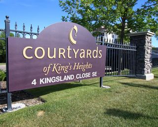 Photo 2: 1112 4 Kingsland Close SE: Airdrie Apartment for sale : MLS®# A1244712
