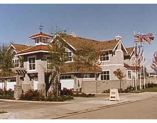 Main Photo: 30 3555 WESTMINSTER HY in RICHMOND: Terra Nova Townhouse for sale (Richmond)  : MLS®# V182019
