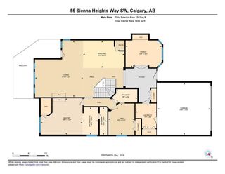Photo 5: 55 Sienna Heights Way SW in Calgary: Signal Hill Detached for sale : MLS®# C4243524