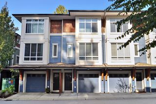 Main Photo: 4 2929 156 Street in Surrey: Grandview Surrey Townhouse for sale in "TOCCATA" (South Surrey White Rock)  : MLS®# R2741572