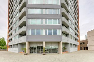 Photo 2: 801 3920 HASTINGS Street in Burnaby: Vancouver Heights Condo for sale in "INGLETON PLACE" (Burnaby North)  : MLS®# R2783744
