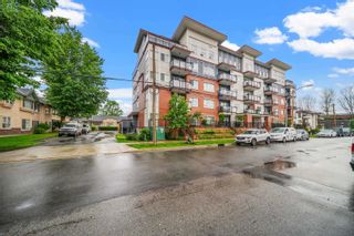 Main Photo: 206 2229 ATKINS Avenue in Port Coquitlam: Central Pt Coquitlam Condo for sale in "DOWNTOWN POINTE" : MLS®# R2862125