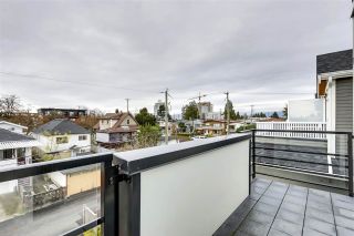 Photo 16: 5031 CHAMBERS STREET in Vancouver: Collingwood VE Townhouse for sale (Vancouver East)  : MLS®# R2520687
