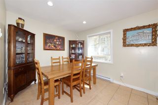 Photo 8: 6 9060 GENERAL CURRIE Road in Richmond: McLennan North Townhouse for sale in "Jimmy's Garden" : MLS®# R2399875