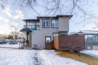 Photo 43: 7604 104 Avenue in Edmonton: Zone 19 House Half Duplex for sale : MLS®# E4271215