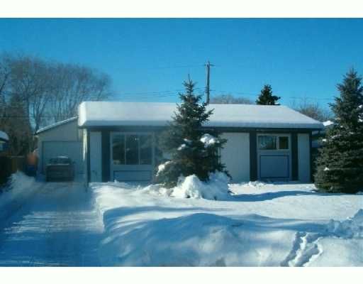Main Photo: 6 ASHWORTH Street in Winnipeg: St Vital Single Family Detached for sale (South East Winnipeg)  : MLS®# 2700348