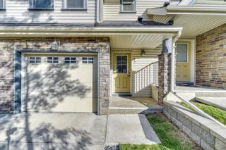 Photo 2: 55 Panatella Road NW in Calgary: Panorama Hills Row/Townhouse for sale : MLS®# A1155326