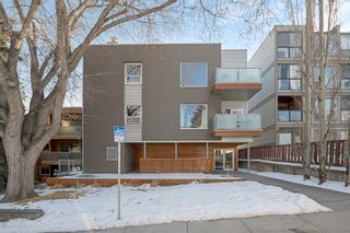 Photo 2: 202 2124 17 Street SW in Calgary: Bankview Apartment for sale : MLS®# A2032868