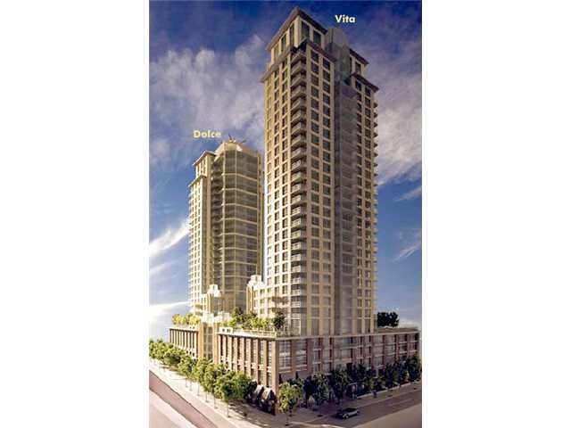 Main Photo: 501 565 SMITHE Street in Vancouver: Downtown VW Condo for sale in "VITA" (Vancouver West)  : MLS®# V853602