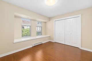 Photo 25: 7477 COLUMBIA Street in Vancouver: South Cambie Townhouse for sale (Vancouver West)  : MLS®# R2803306