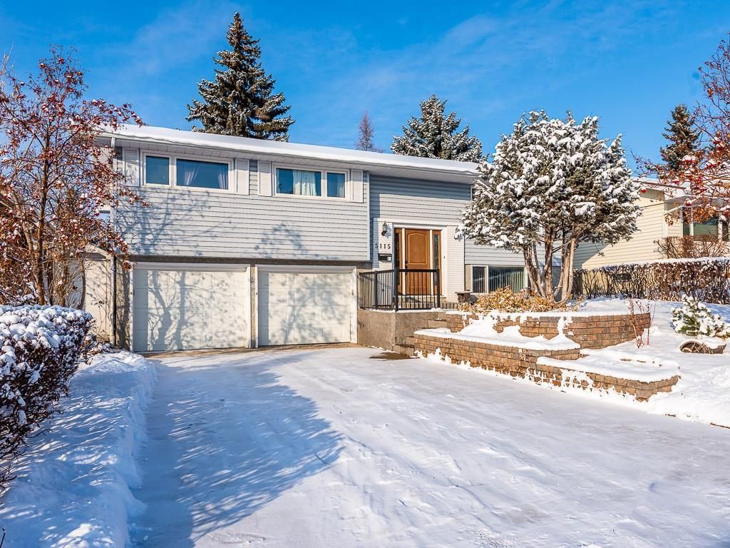 Main Photo: 5115 BULYEA Road NW in Calgary: Brentwood Detached for sale : MLS®# C4278315