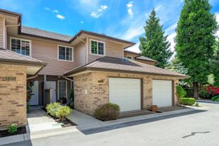 Main Photo: 3 4743 54A Street in Ladner: Delta Manor Townhouse for sale in "ADLINGTON COURT" : MLS®# R2886805