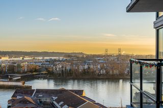 Photo 19: 1302 1 RENAISSANCE Square in New Westminster: Quay Condo for sale in "The "Q"" : MLS®# R2639818