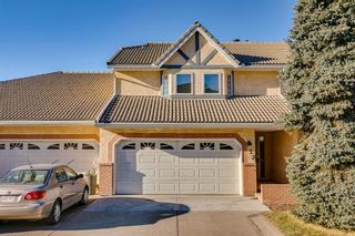 Main Photo: 12 Richelieu Court SW in Calgary: Lincoln Park Row/Townhouse for sale : MLS®# A2092332