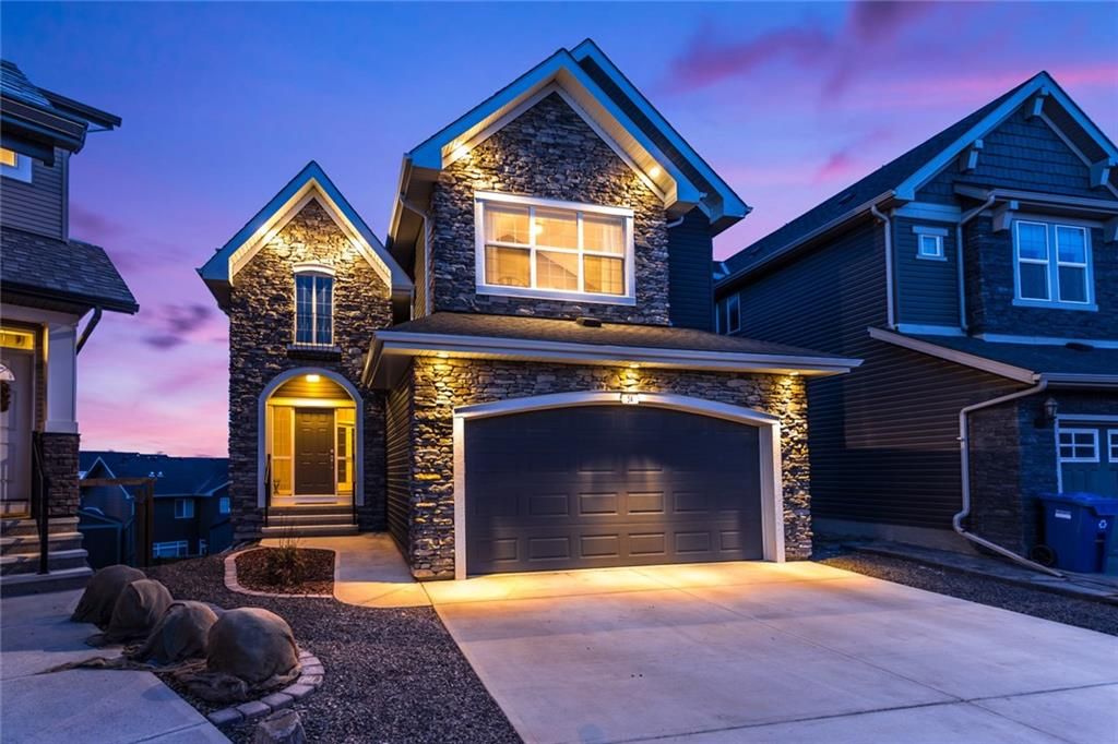 Main Photo: 54 NOLANFIELD Court NW in Calgary: Nolan Hill House for sale : MLS®# C4182984