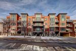 Main Photo: 106 836 Royal Avenue SW in Calgary: Lower Mount Royal Apartment for sale : MLS®# A2109658