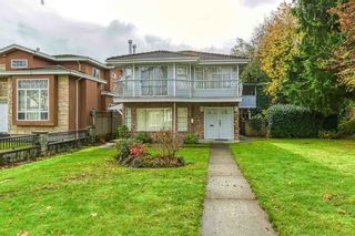 Photo 1: 3778 Nithsdale Street in Burnaby: Burnaby Hospital House for sale (Burnaby South)  : MLS®# R2516282