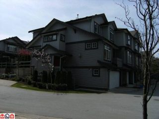 Photo 15: 41 18828 69TH Avenue in Surrey: Clayton Townhouse for sale (Cloverdale)  : MLS®# F1010335
