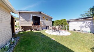 Photo 31: 39 41168 LOUGHEED Highway in Mission: Dewdney Deroche Manufactured Home for sale in "Oasis Estates Mobile Home Park" : MLS®# R2704756