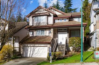 Main Photo: 1590 STONERIDGE Lane in Coquitlam: Westwood Plateau House for sale : MLS®# R2868915