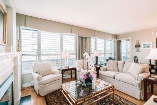 Photo 2: 704 2799 YEW Street in Vancouver: Kitsilano Condo for sale in "TAPESTRY AT ARBUTUS WALK" (Vancouver West)  : MLS®# R2641810