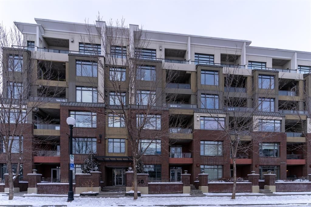 Main Photo: 303 950 Centre Avenue NE in Calgary: Bridgeland/Riverside Apartment for sale : MLS®# A1185145