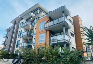 Photo 1: 205 615 E 3RD Street in North Vancouver: Lower Lonsdale Condo for sale in "KINDRED" : MLS®# R2741128