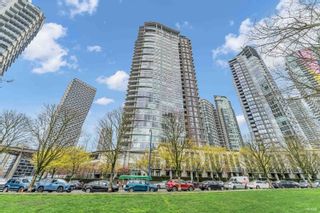 Photo 4: 2005 583 BEACH Crescent in Vancouver: Yaletown Condo for sale (Vancouver West)  : MLS®# R2863383
