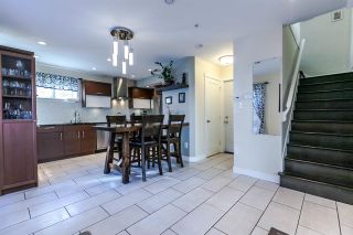 Photo 7: 2480 W 8TH Avenue in Vancouver: Kitsilano Townhouse for sale in "HERITAGE ON 8TH" (Vancouver West)  : MLS®# R2142785