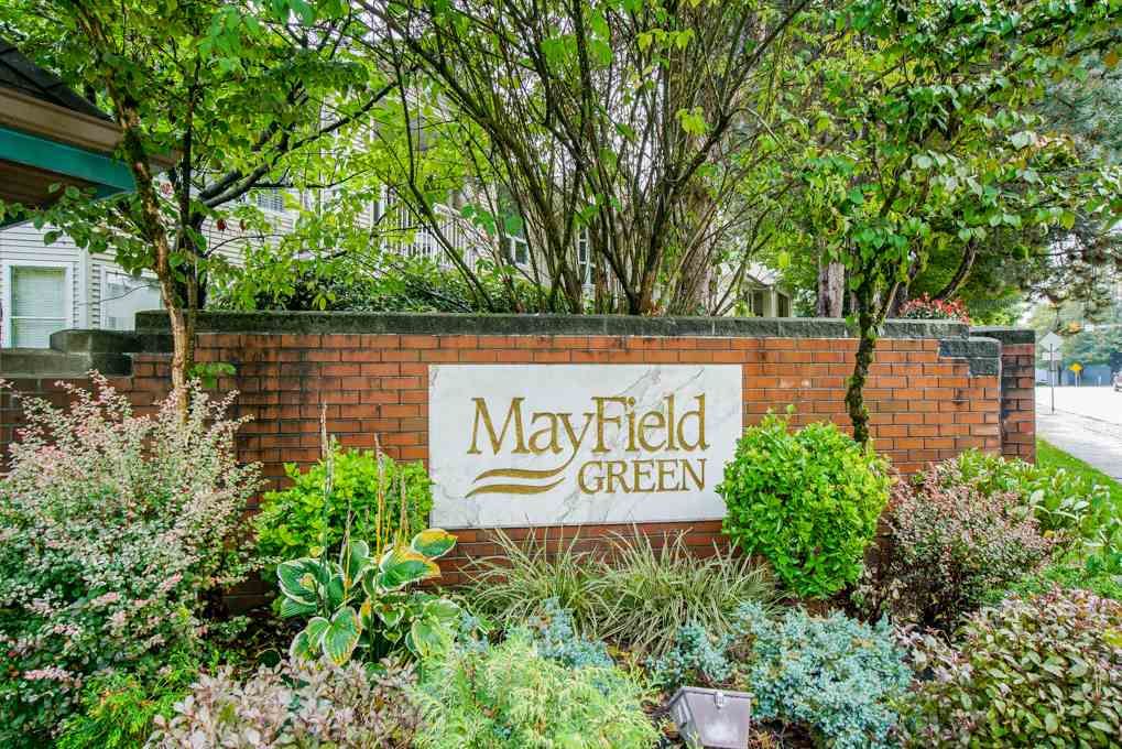 Main Photo: 13 10038 150 Street in Surrey: Guildford Townhouse for sale in "MAYFIELD GREEN" (North Surrey)  : MLS®# R2342820