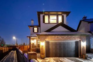 Photo 1: 149 Wentworth Place SW in Calgary: West Springs Detached for sale : MLS®# A2016279