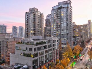 Photo 25: 1007 969 RICHARDS Street in Vancouver: Downtown VW Condo for sale in "Mondrian 2" (Vancouver West)  : MLS®# R2633132