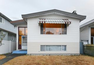 Photo 1: 7252 NANAIMO Street in Vancouver: Fraserview VE House for sale (Vancouver East)  : MLS®# R2727098