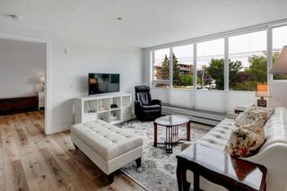 Photo 8: 201 603 7 Avenue NE in Calgary: Renfrew Apartment for sale : MLS®# A1244992