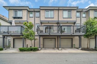Photo 25: 8 9533 TOMICKI Avenue in Richmond: West Cambie Townhouse for sale in "WISHING TREE" : MLS®# R2619918