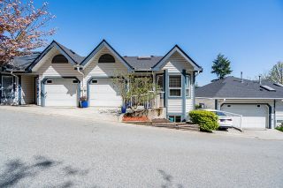 Photo 1: 27 1560 PRINCE Street in Port Moody: College Park PM Townhouse for sale in "Seaside Ridge" : MLS®# R2874654