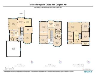 Photo 4: 216 Sandringham Close NW in Calgary: Sandstone Valley Detached for sale : MLS®# A1061259