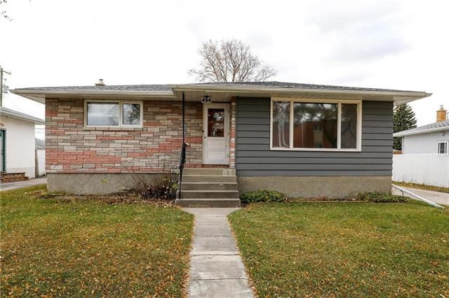 Main Photo: 494 Edison Avenue in Winnipeg: House for sale : MLS®# 202026389