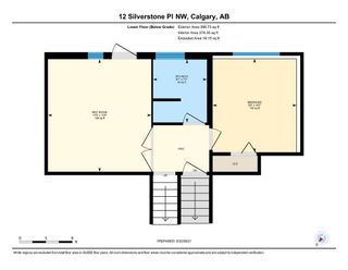 Photo 38: 12 Silverstone Place NW in Calgary: Silver Springs Detached for sale : MLS®# A1231676