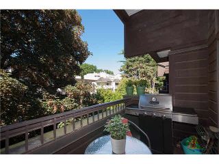 Photo 13: 306 2255 W 8TH Avenue in Vancouver: Kitsilano Condo for sale in "WEST WIND" (Vancouver West)  : MLS®# V1074723
