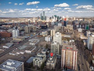 Photo 24: 503 10021 116 Street in Edmonton: Zone 12 Condo for sale : MLS®# E4307851