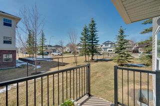 Photo 5: 110 950 Arbour Lake Road NW in Calgary: Arbour Lake Row/Townhouse for sale : MLS®# A1098564