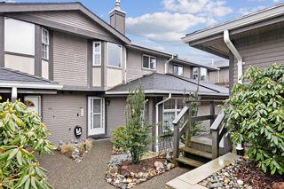 Photo 2: 116 1140 CASTLE Crescent in Port Coquitlam: Citadel PQ Townhouse for sale in "UPLANDS" : MLS®# R2665212
