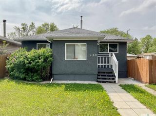Main Photo: 2160 Borden Street in Regina: Broders Annex Residential for sale : MLS®# SK930521